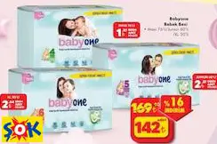 BABYONE BEBEK BEZİ • MAXİ 76’LI/JUNİOR 60’LI /XL 50’Lİ